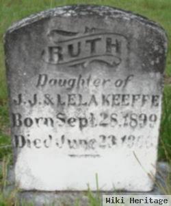 Ruth Keeffe