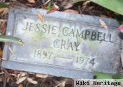 Jessie Clark Campbell Gray