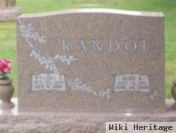 Willard Earl Randol