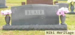 Billy Edward "bill" Blair