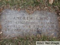 Andrew Cwik