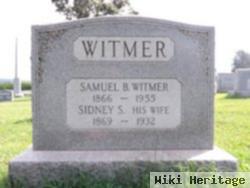 Sidney S Witmer