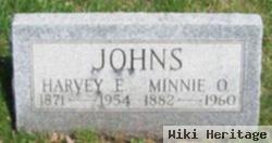 Minnie O. Johns