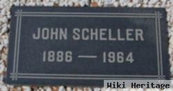 John Scheller