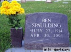 Ben Spaulding