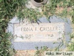 Edna Eugenia Belleville Crisler