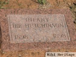 Irene Bertha Elizabeth "ibe" Hutchinson