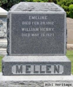 William Henry Mellen