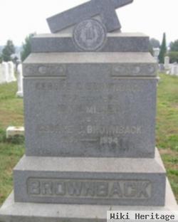 Ida Kate Miller Brownback