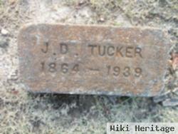 J D Tucker