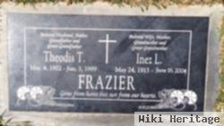 Inez Lenora Cubit Frazier