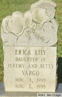 Erica Lily Vargo