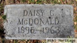 Daisy C. Mcdonald