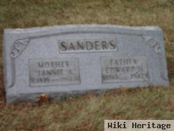 Edward H. Sanders