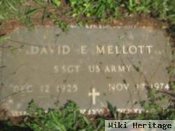 David Ellsworth Mellott