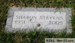 Sharon Stevens