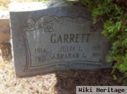 Julia L. Garrett