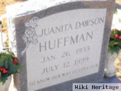 Juanita Dawson Huffman