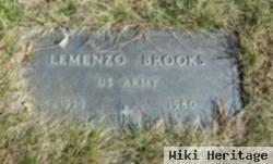 Lemenzo Brooks