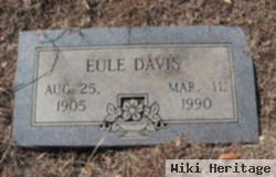 Eule Albert Davis