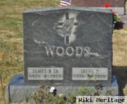 James R. Woods, Sr