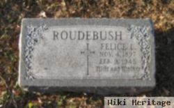 Felice Adams Roudebush