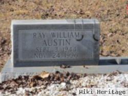 Ray William Austin