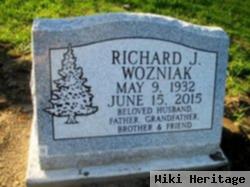 Richard J Wozniak