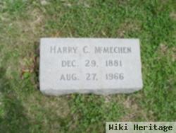 Harry C Mcmechen