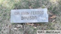 Ida May Fenton Davison