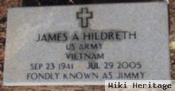James A Hildreth