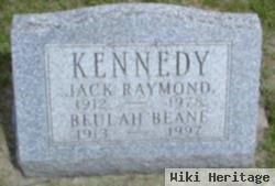 Beulah M. Beane Kennedy