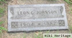 Leon G Johnson