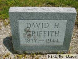 David Huey Griffith