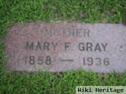 Mary F. Gray