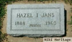 Hazel Ida Shoemaker Jans