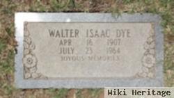 Walter Isaac Dye