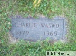 Charles "charley" Waswo