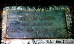 Charles Pangle