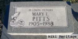 Mary E. Pitts