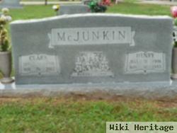 James Henry Mcjunkin