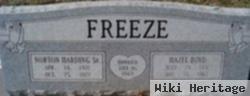 Hazel Boyd Freeze