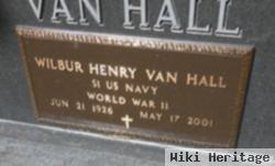 Wilbur Van Hall