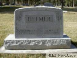 William Arthur "bill" Helmer