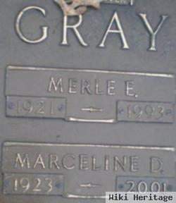 Marceline Dunn Gray