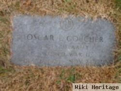 Oscar E. Goucher