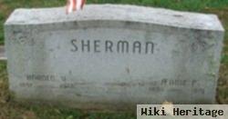 Harold V Sherman