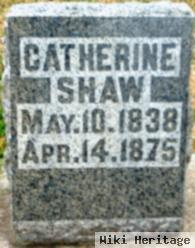 Catherine Shaw