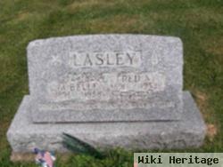 Fred Nelson Lasley