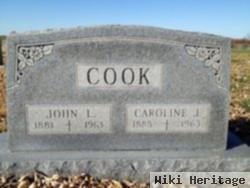 Caroline Josephine "lena" Greufe Cook